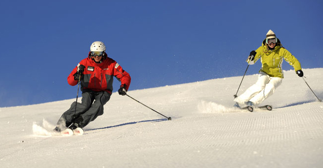 Ski Instructor Crop - Ski Instructor Courses