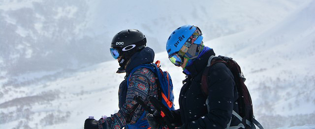 E11 - Cat skiing at Weiss, Hokkaido, Japan