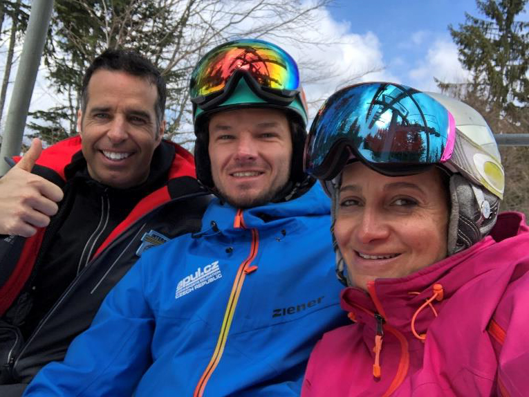 Brooke 3 - Bringing Interski to the Australian ski slopes in 2019