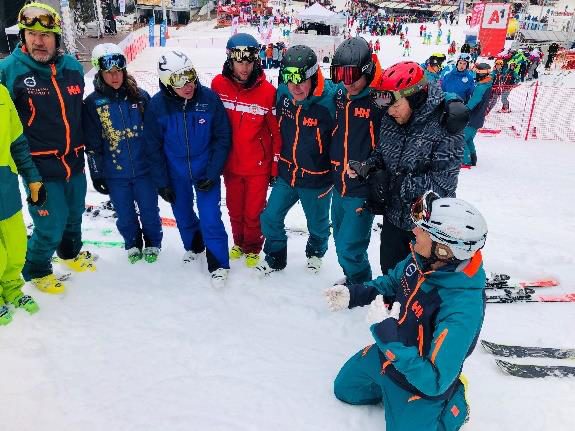 Brooke 4 - Bringing Interski to the Australian ski slopes in 2019